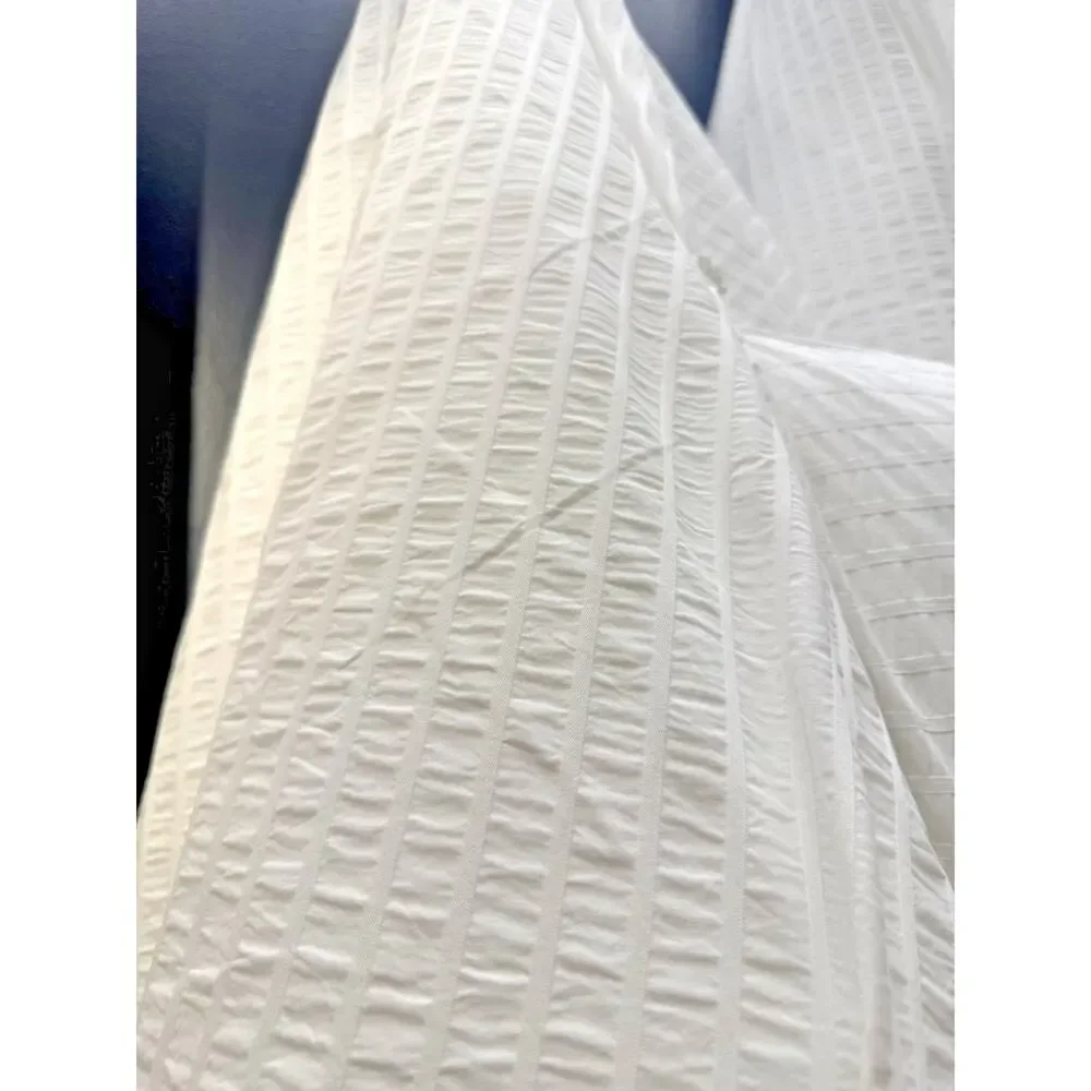 IKEA OFELIA VASS Duvet Cover Set White Full/Queen